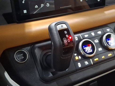 Certified 2024 Land Rover Defender 110 S image 14