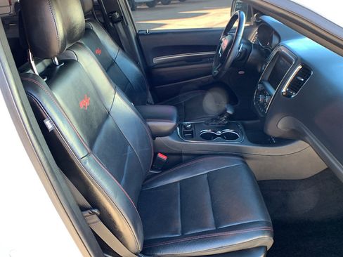 Used 2018 Dodge Durango R/T w/ Technology Group image 28