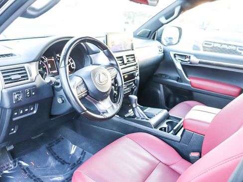Used 2022 Lexus GX 460 Premium w/ Premium Package AWD/4WD image 24