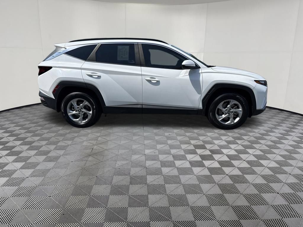 Used 2024 Hyundai Tucson SEL AWD/4WD image 4