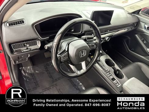 Used 2022 Honda Civic Touring image 25