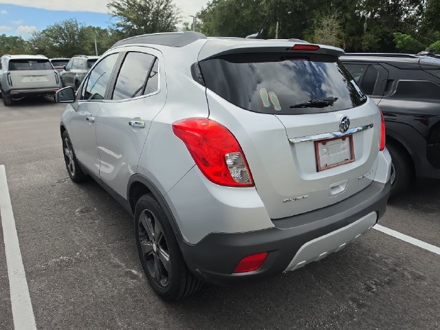 Used 2013 Buick Encore Convenience FWD image 4