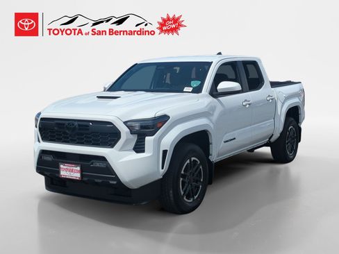 New 2026 Toyota Tacoma TRD Sport RWD image 1