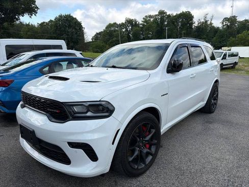 Certified 2023 Dodge Durango R/T AWD/4WD image 1