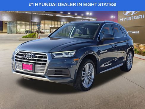 Used 2018 Audi Q5 2.0T Premium Plus w/ Premium Plus Package image 2