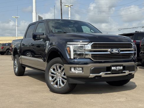 New 2026 Ford F150 King Ranch w/ Equipment Group 601A High AWD/4WD image 2