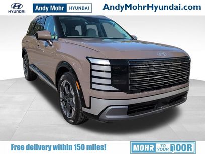 New 2026 Hyundai Palisade Limited