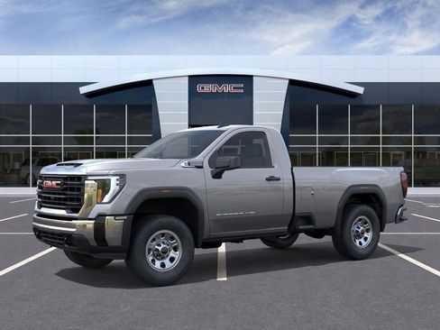 New 2026 GMC Sierra 2500 Pro w/ Convenience Package AWD/4WD image 2