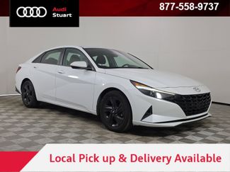 Used 2021 Hyundai Elantra SEL FWD 360° Tour