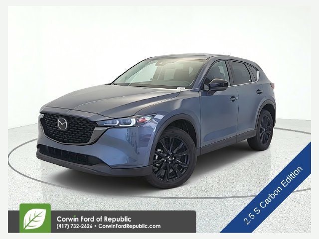 Used 2025 MAZDA CX-5 Carbon Edition AWD/4WD 360° Tour