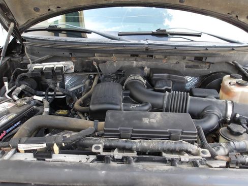 Used 2009 Ford F150 FX4 AWD/4WD image 28