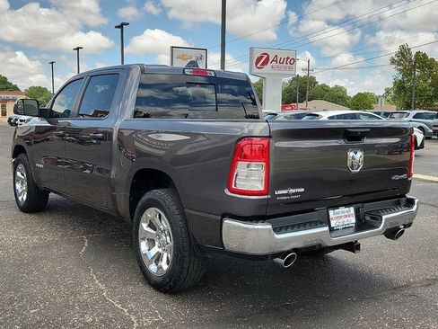 Used 2023 RAM 1500 Lone Star AWD/4WD image 3