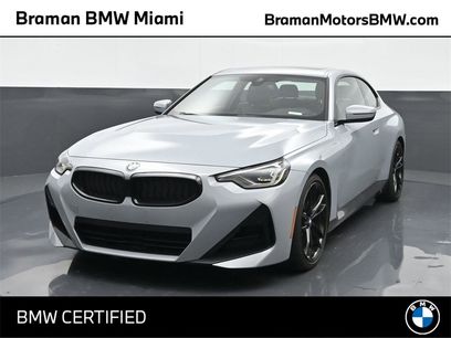 Used 2022 BMW 230i Coupe w/ Premium Package 2