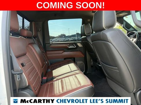 Used 2024 GMC Sierra 2500 Denali Ultimate w/ Max Trailering Package AWD/4WD image 40