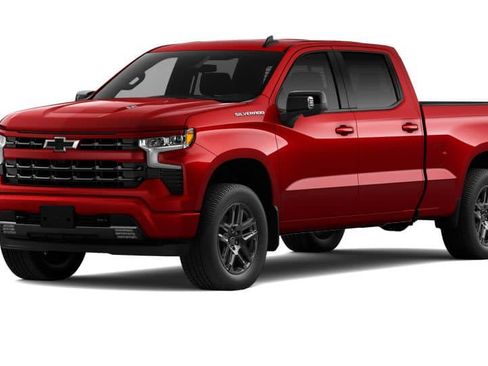 New 2026 Chevrolet Silverado 1500 RST w/ All Star Edition Plus AWD/4WD image 24
