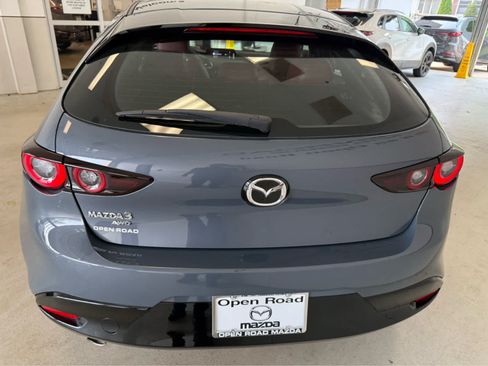 Certified 2026 MAZDA MAZDA3 Carbon AWD/4WD image 6