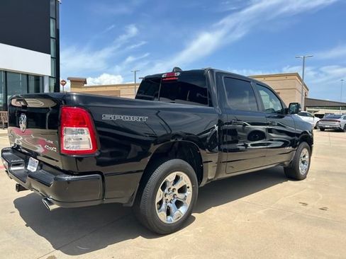 Used 2022 RAM 1500 Lone Star AWD/4WD image 12