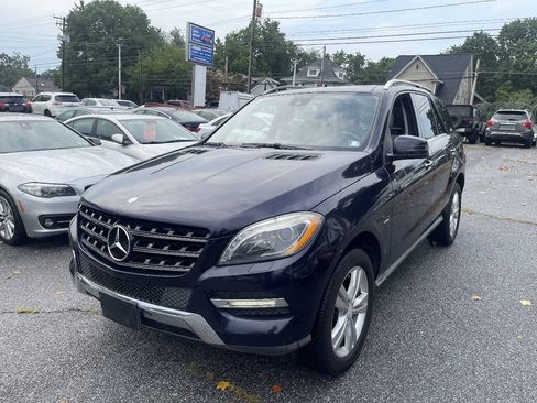 Used 2012 Mercedes-Benz ML 350 BlueTEC 4MATIC image 32