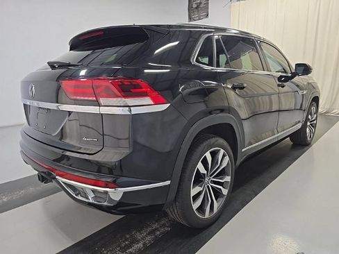 Used 2023 Volkswagen Atlas Cross Sport SEL Premium R-Line AWD/4WD image 4