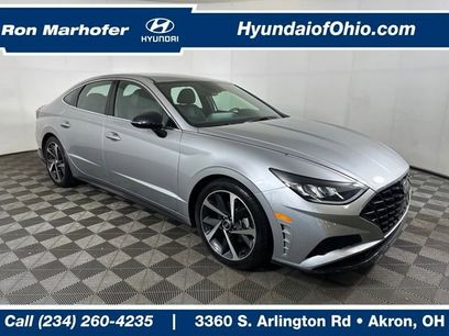 Certified 2021 Hyundai Sonata SEL Plus w/ Cargo Package