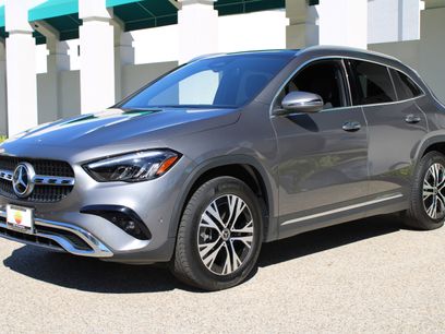Certified 2025 Mercedes-Benz GLA 250 4MATIC