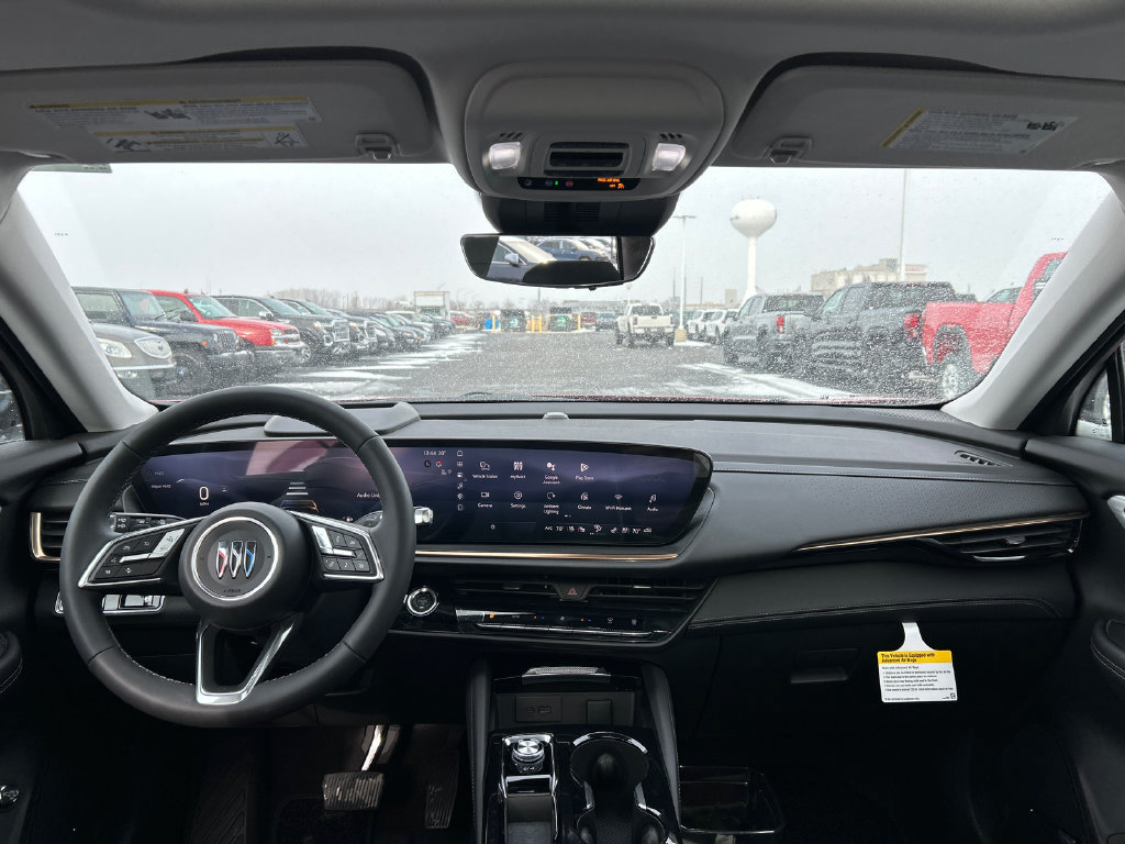New 2026 Buick Envision Avenir AWD/4WD image 33