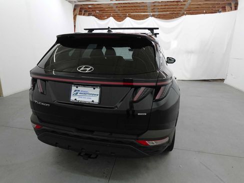 Used 2024 Hyundai Tucson XRT AWD/4WD image 5