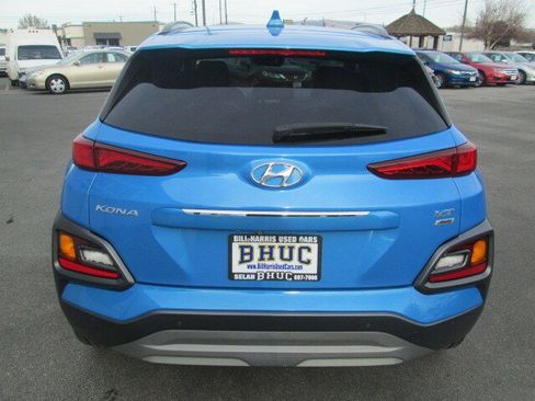 Used 2020 Hyundai Kona Ultimate image 5