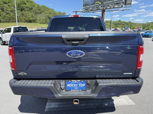 Used 2018 Ford F150 XL w/ Equipment Group 101A Mid AWD/4WD image 6