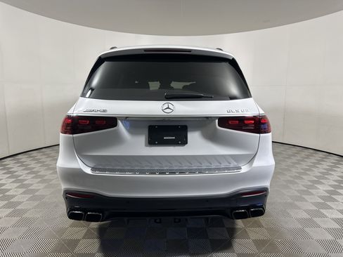 New 2026 Mercedes-Benz GLS 63 AMG 4MATIC image 6