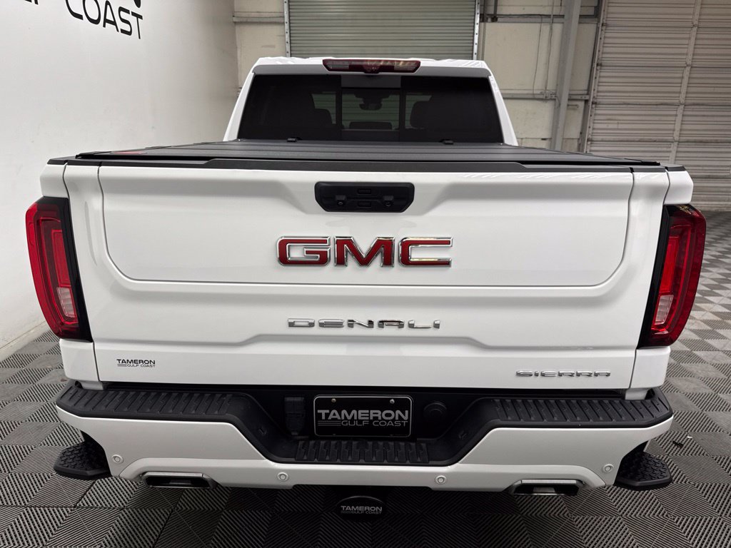Used 2024 GMC Sierra 1500 Denali AWD/4WD image 10
