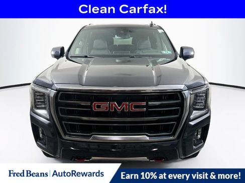 Used 2024 GMC Yukon XL AT4 w/ AT4 Premium Plus Package AWD/4WD image 2