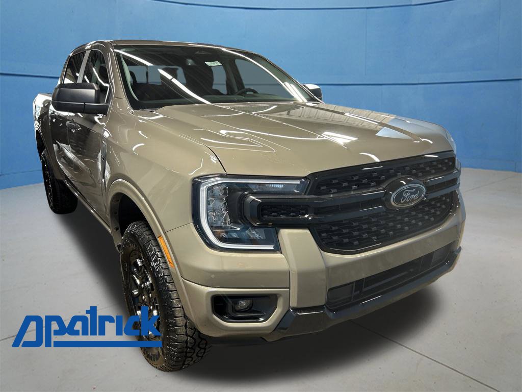 New 2026 Ford Ranger XLT w/ Equipment Group 301A High AWD/4WD image 1