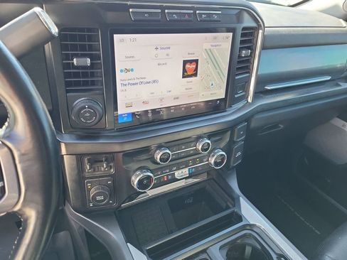Used 2023 Ford F250 Lariat w/ Lariat Ultimate Package image 12