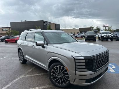 New 2026 Hyundai Palisade Calligraphy