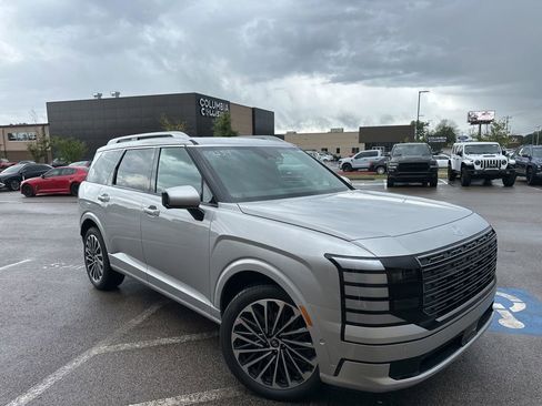 New 2026 Hyundai Palisade Calligraphy FWD image 1