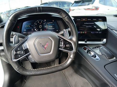 Used 2022 Chevrolet Corvette Stingray Preferred Cpe w/ Z51 Performance Package image 15