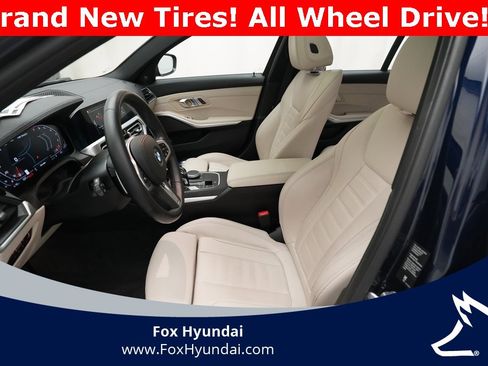 Used 2020 BMW M340i xDrive w/ Premium Package image 7