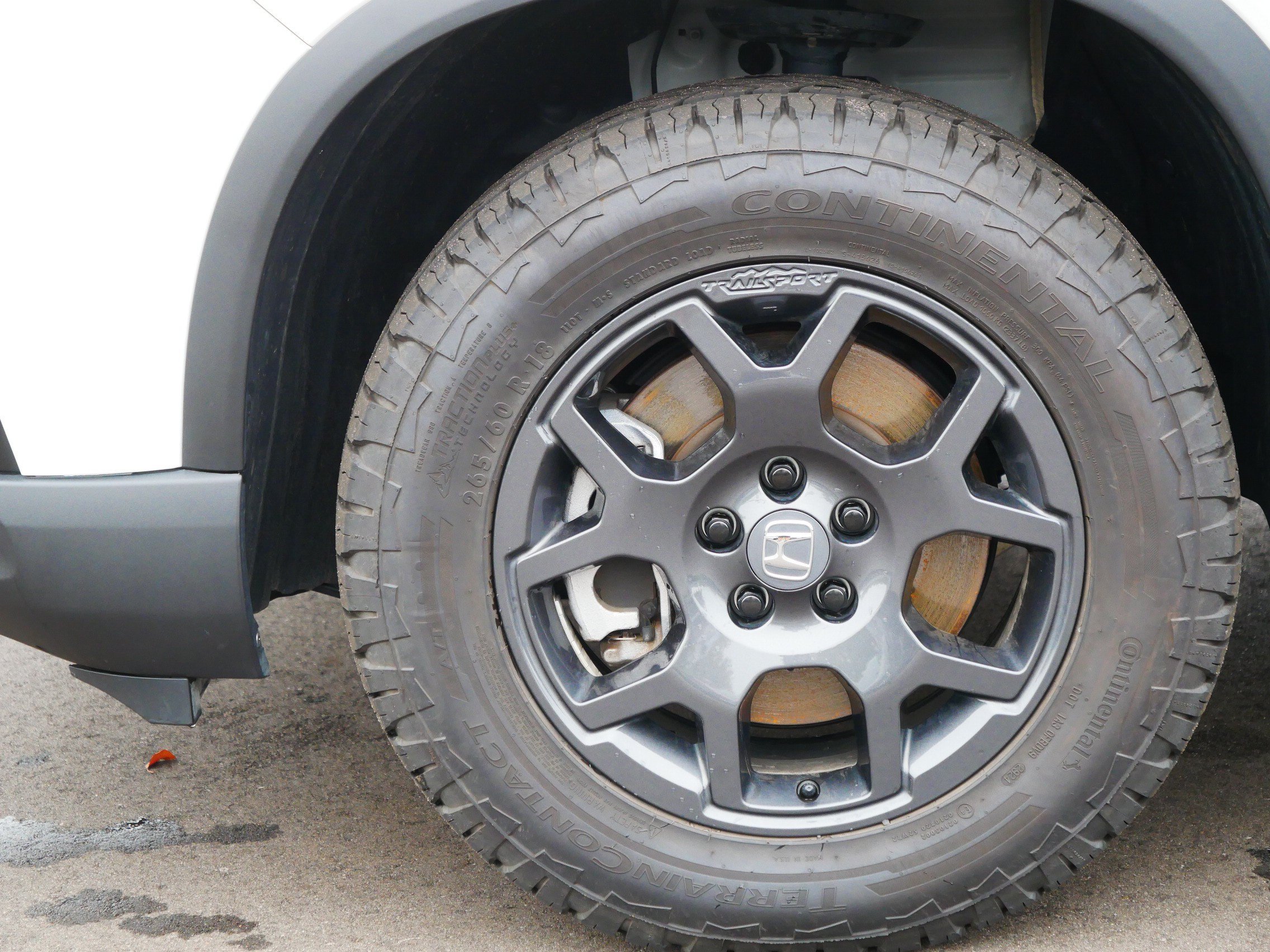 Used 2025 Honda Pilot TrailSport image 9