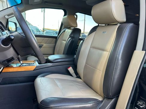 Used 2015 Nissan Armada Platinum w/ Platinum Reserve Package image 15