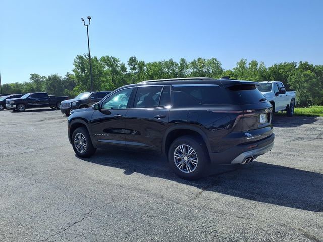Used 2025 Chevrolet Traverse LT AWD/4WD image 36