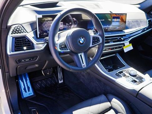 New 2026 BMW X5 M60i w/ Executive Package AWD/4WD image 10