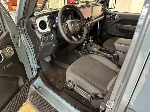 New 2026 Jeep Wrangler Sport S image 9