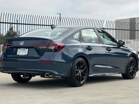 New 2026 Honda Civic Sport image 4