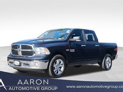 Used 2013 RAM 1500 Big Horn