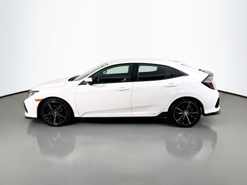 Used 2021 Honda Civic Sport image 6