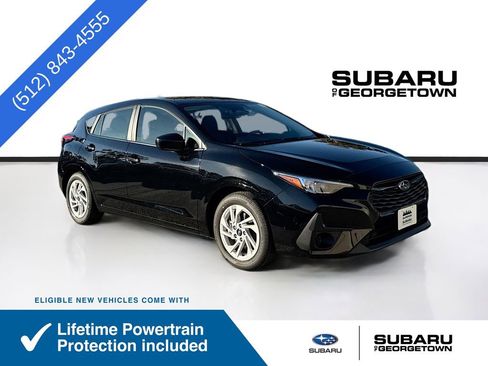 New 2025 Subaru Impreza 2.0i image 1