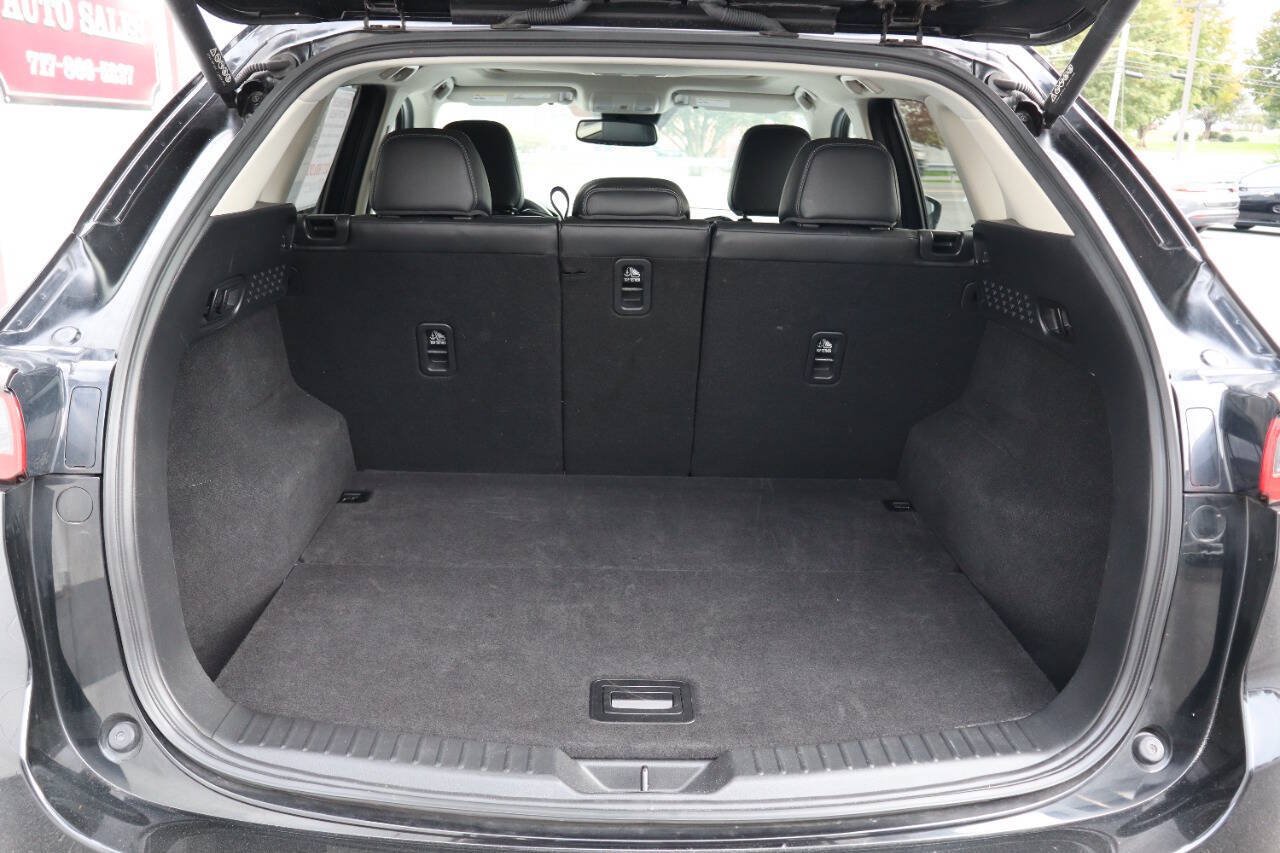 Used 2025 MAZDA CX-5 AWD 2.5 S w/ Preferred Package image 4