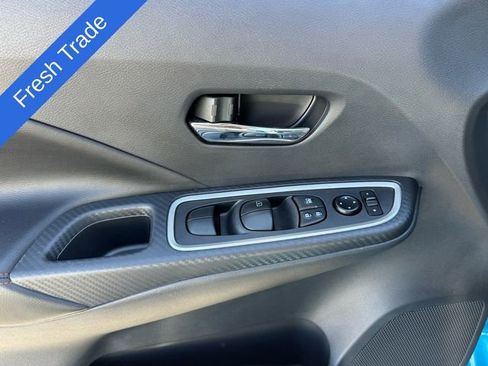 Used 2025 Nissan Versa SR w/ Trunk Package image 9