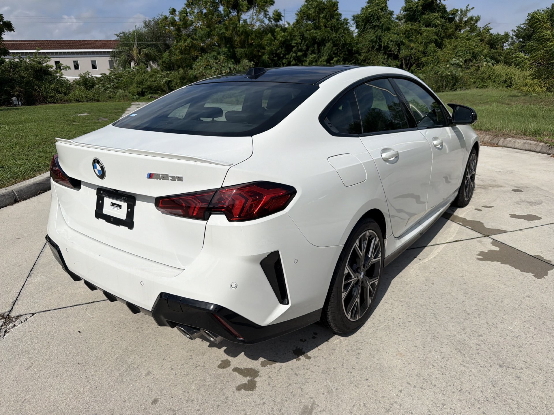 Certified 2026 BMW M235i xDrive AWD/4WD image 4